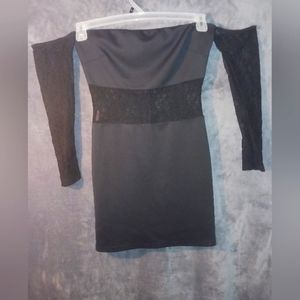 The Little black dress